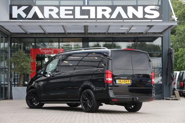 Mercedes-Benz VITO 190PK CDI | Aut. | KAR-edition | Inrichting | Cruise | Clima..