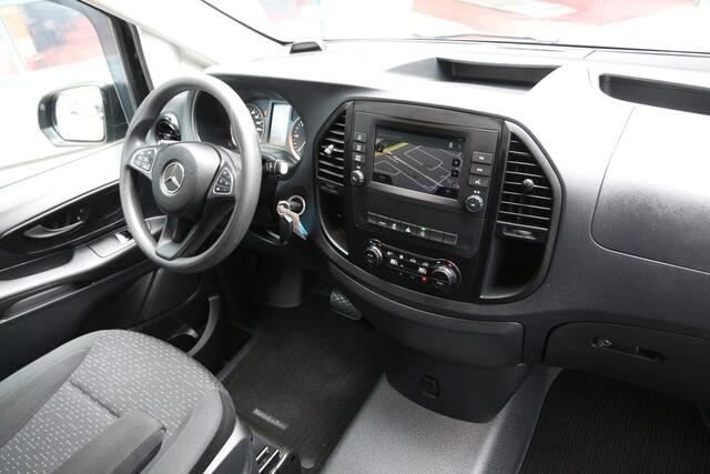 Mercedes-Benz VITO 190PK CDI | Aut. | KAR-edition | Inrichting | Cruise | Clima..