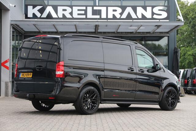 Mercedes-Benz VITO 190PK CDI | Aut. | KAR-edition | Inrichting | Cruise | Clima..