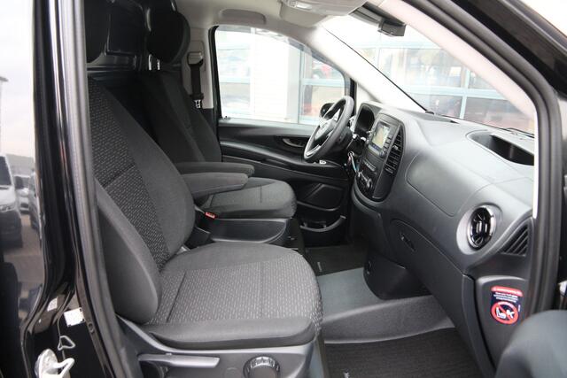 Mercedes-Benz VITO 190PK CDI | Aut. | KAR-edition | Inrichting | Cruise | Clima..