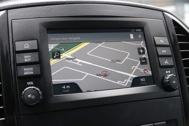 Mercedes-Benz VITO 190PK CDI | Aut. | KAR-edition | Inrichting | Cruise | Clima..