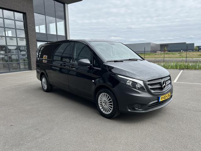 Mercedes-Benz VITO 116 CDI XL Extra lang / Automaat / Navigatie / Camera / Parkeersensoren / Cruise control / Airco / 270 Graden achterdeuren