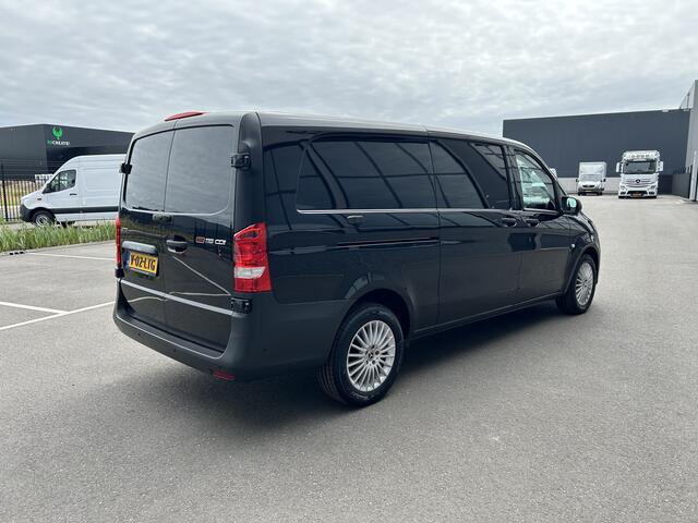 Mercedes-Benz VITO 116 CDI XL Extra lang / Automaat / Navigatie / Camera / Parkeersensoren / Cruise control / Airco / 270 Graden achterdeuren