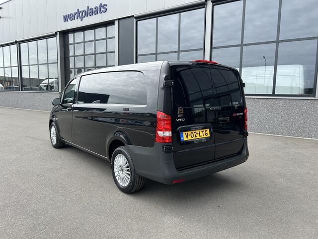 Mercedes-Benz VITO 116 CDI XL Extra lang / Automaat / Navigatie / Camera / Parkeersensoren / Cruise control / Airco / 270 Graden achterdeuren