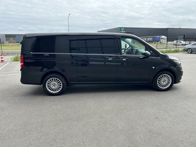 Mercedes-Benz VITO 116 CDI XL Extra lang / Automaat / Navigatie / Camera / Parkeersensoren / Cruise control / Airco / 270 Graden achterdeuren