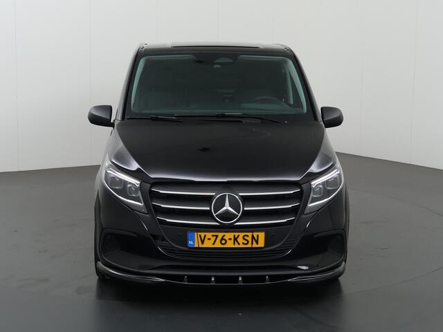 Mercedes-Benz VITO 116 CDI Aut. | XL L3 | Pro | EDITION | 19" Velgen | Spoilerpakket | Treeplanken | Achterdeuren | Distronic | Trekhaak | Facelift | Bumpers in kleur | BPM-vrij | Certified
