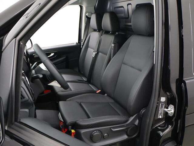Mercedes-Benz VITO 116 CDI Aut. | XL L3 | Pro | EDITION | 19" Velgen | Spoilerpakket | Treeplanken | Achterdeuren | Distronic | Trekhaak | Facelift | Bumpers in kleur | BPM-vrij | Certified