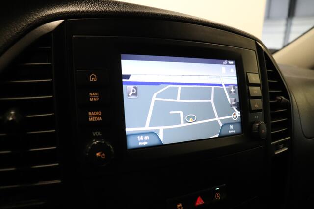 Mercedes-Benz VITO 116 CDI Lang - EURO 6 - Airco - Navi - Cruise - PDC - ¤ 17.900,- Excl.