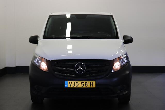 Mercedes-Benz VITO 116 CDI Lang - EURO 6 - Airco - Navi - Cruise - PDC - ¤ 17.900,- Excl.