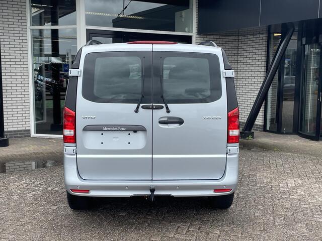 Mercedes-Benz VITO 116 CDI | Navi | Adaptief cruise control | Airco