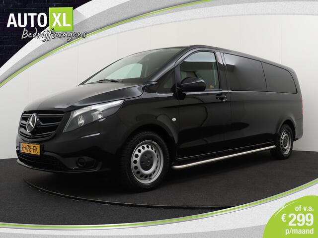 Mercedes-Benz VITO Tourer 116 CDI Aut. Extra Lang 9-Pers Camera Carplay Dodehoek