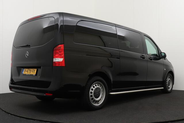 Mercedes-Benz VITO Tourer 116 CDI Aut. Extra Lang 9-Pers Camera Carplay Dodehoek