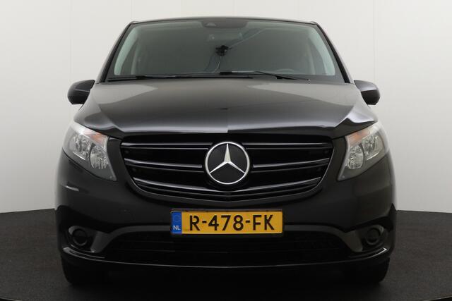 Mercedes-Benz VITO Tourer 116 CDI Aut. Extra Lang 9-Pers Camera Carplay Dodehoek