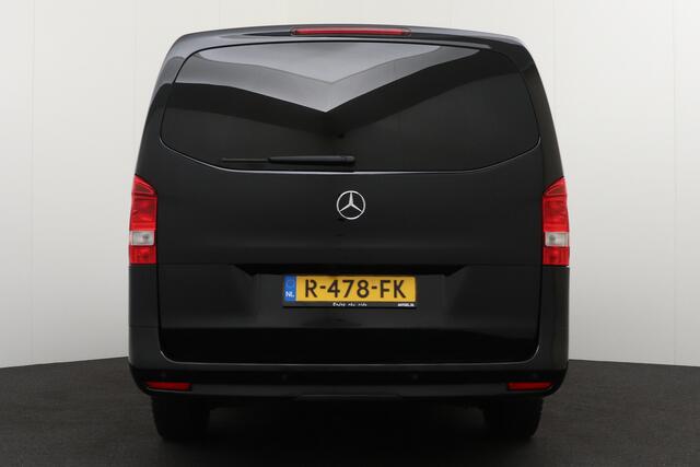 Mercedes-Benz VITO Tourer 116 CDI Aut. Extra Lang 9-Pers Camera Carplay Dodehoek