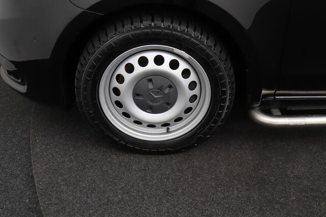 Mercedes-Benz VITO Tourer 116 CDI Aut. Extra Lang 9-Pers Camera Carplay Dodehoek