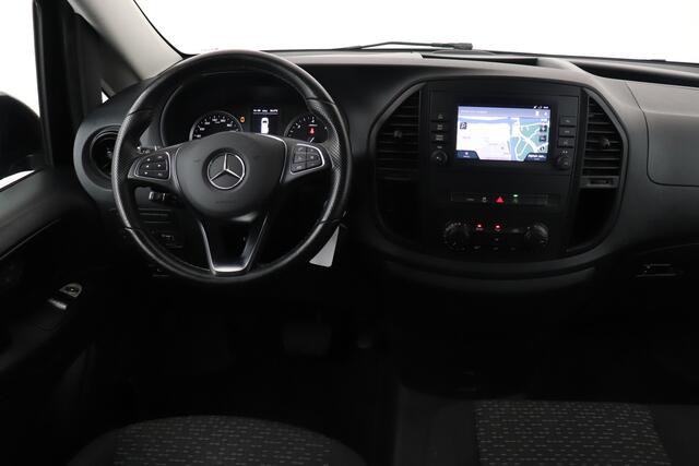 Mercedes-Benz VITO Tourer 116 CDI Aut. Extra Lang 9-Pers Camera Carplay Dodehoek