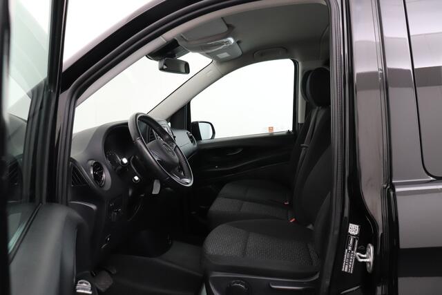 Mercedes-Benz VITO Tourer 116 CDI Aut. Extra Lang 9-Pers Camera Carplay Dodehoek