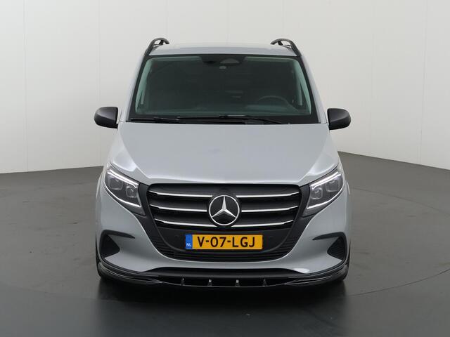 Mercedes-Benz VITO 116 CDI XL L3 SELECT | Aut. | EDITION | CAMERA | APPLE CARPLAY / ANDROID AUTO | DODEHOEK DETECTIE | SPIEGELPAKKET | AIRCO | CRUISE CONTROL | VOORBEREIDING TREKHAAK | PARKEERSENSOREN | MULTIBEAM LED