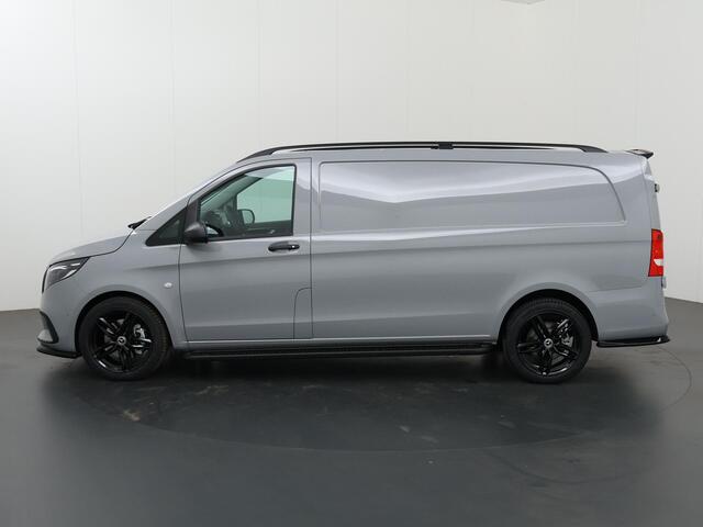 Mercedes-Benz VITO 116 CDI XL L3 SELECT | Aut. | EDITION | CAMERA | APPLE CARPLAY / ANDROID AUTO | DODEHOEK DETECTIE | SPIEGELPAKKET | AIRCO | CRUISE CONTROL | VOORBEREIDING TREKHAAK | PARKEERSENSOREN | MULTIBEAM LED
