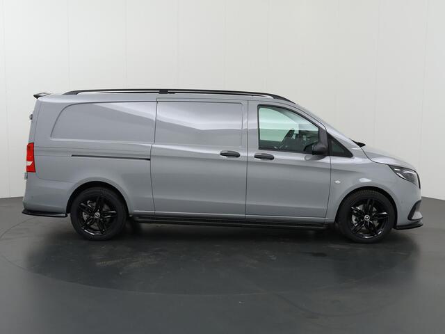 Mercedes-Benz VITO 116 CDI XL L3 SELECT | Aut. | EDITION | CAMERA | APPLE CARPLAY / ANDROID AUTO | DODEHOEK DETECTIE | SPIEGELPAKKET | AIRCO | CRUISE CONTROL | VOORBEREIDING TREKHAAK | PARKEERSENSOREN | MULTIBEAM LED
