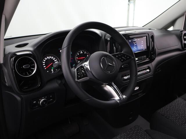 Mercedes-Benz VITO 116 CDI XL L3 SELECT | Aut. | EDITION | CAMERA | APPLE CARPLAY / ANDROID AUTO | DODEHOEK DETECTIE | SPIEGELPAKKET | AIRCO | CRUISE CONTROL | VOORBEREIDING TREKHAAK | PARKEERSENSOREN | MULTIBEAM LED