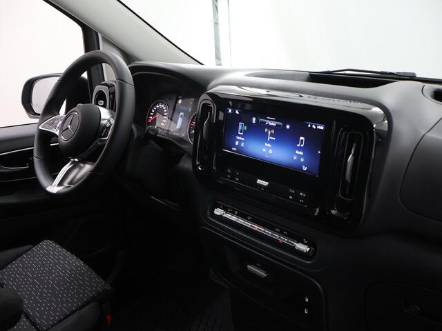 Mercedes-Benz VITO 116 CDI XL L3 SELECT | Aut. | EDITION | CAMERA | APPLE CARPLAY / ANDROID AUTO | DODEHOEK DETECTIE | SPIEGELPAKKET | AIRCO | CRUISE CONTROL | VOORBEREIDING TREKHAAK | PARKEERSENSOREN | MULTIBEAM LED
