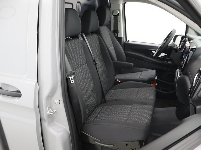 Mercedes-Benz VITO 116 CDI XL L3 SELECT | Aut. | EDITION | CAMERA | APPLE CARPLAY / ANDROID AUTO | DODEHOEK DETECTIE | SPIEGELPAKKET | AIRCO | CRUISE CONTROL | VOORBEREIDING TREKHAAK | PARKEERSENSOREN | MULTIBEAM LED