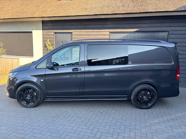 Mercedes-Benz VITO 119 CDI Select Dubbelcabine Mercedes-Benz Vito 119 CDI L2 Select