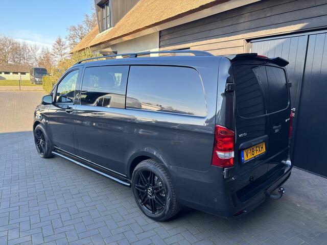 Mercedes-Benz VITO 119 CDI Select Dubbelcabine Mercedes-Benz Vito 119 CDI L2 Select
