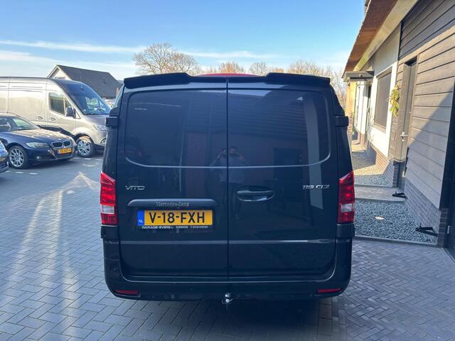 Mercedes-Benz VITO 119 CDI Select Dubbelcabine Mercedes-Benz Vito 119 CDI L2 Select