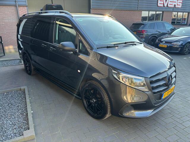Mercedes-Benz VITO 119 CDI Select Dubbelcabine Mercedes-Benz Vito 119 CDI L2 Select