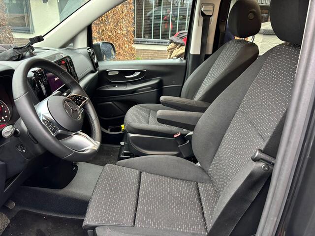 Mercedes-Benz VITO 119 CDI Select Dubbelcabine Mercedes-Benz Vito 119 CDI L2 Select