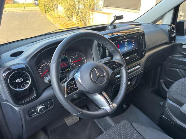 Mercedes-Benz VITO 119 CDI Select Dubbelcabine Mercedes-Benz Vito 119 CDI L2 Select