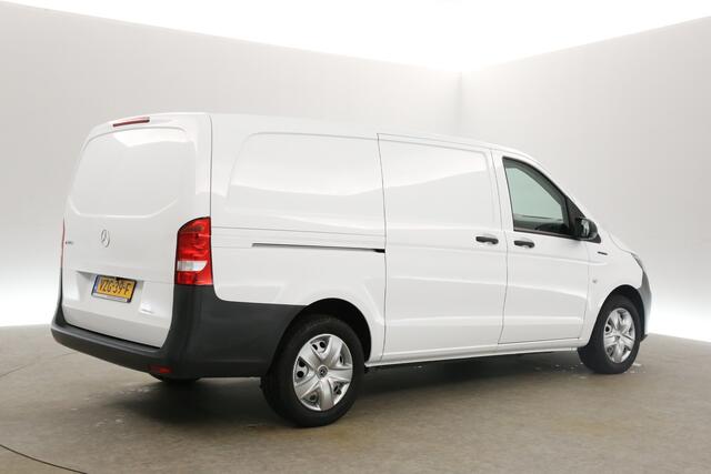 Mercedes-Benz VITO eVito Lang 41 kWh | MARGE! | Elektrisch | EMISSIEVRIJE ZONE | Airco Camera Stoelverw. Elektrpakket