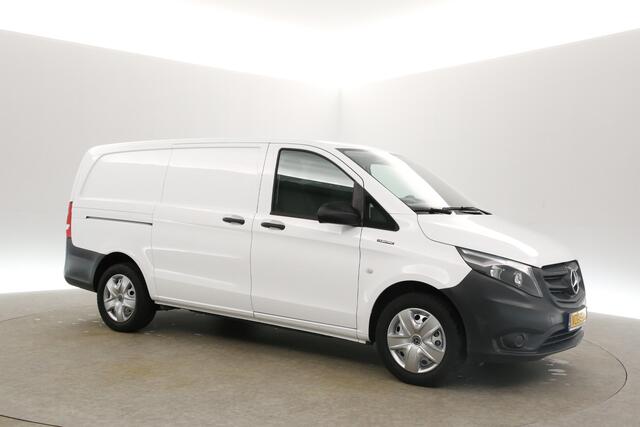 Mercedes-Benz VITO eVito Lang 41 kWh | MARGE! | Elektrisch | EMISSIEVRIJE ZONE | Airco Camera Stoelverw. Elektrpakket