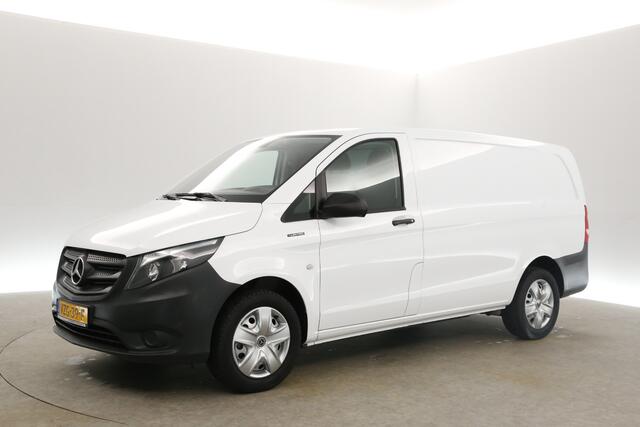 Mercedes-Benz VITO eVito Lang 41 kWh | MARGE! | Elektrisch | EMISSIEVRIJE ZONE | Airco Camera Stoelverw. Elektrpakket