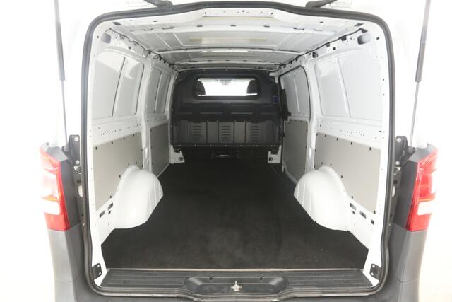 Mercedes-Benz VITO eVito Lang 41 kWh | MARGE! | Elektrisch | EMISSIEVRIJE ZONE | Airco Camera Stoelverw. Elektrpakket
