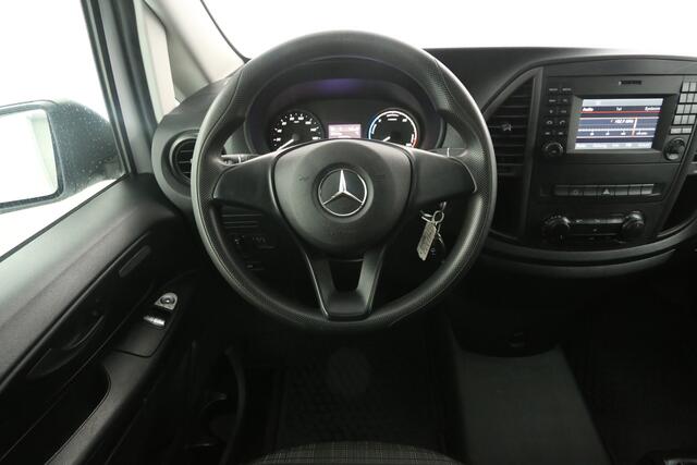 Mercedes-Benz VITO eVito Lang 41 kWh | MARGE! | Elektrisch | EMISSIEVRIJE ZONE | Airco Camera Stoelverw. Elektrpakket