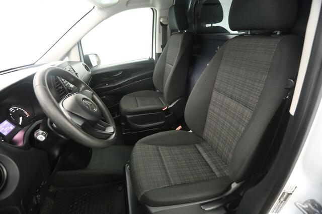 Mercedes-Benz VITO eVito Lang 41 kWh | MARGE! | Elektrisch | EMISSIEVRIJE ZONE | Airco Camera Stoelverw. Elektrpakket