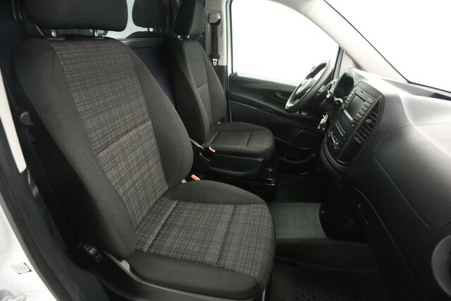 Mercedes-Benz VITO eVito Lang 41 kWh | MARGE! | Elektrisch | EMISSIEVRIJE ZONE | Airco Camera Stoelverw. Elektrpakket