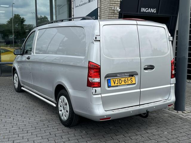 Mercedes-Benz VITO 114 CDI Lang*HAAK*ECC*3P*NAVI*MF-STUUR*