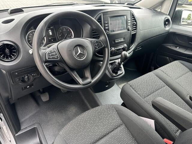 Mercedes-Benz VITO 114 CDI Lang*HAAK*ECC*3P*NAVI*MF-STUUR*