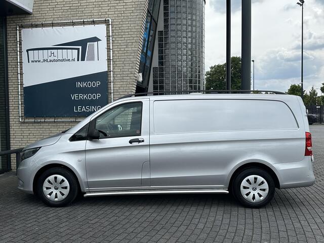 Mercedes-Benz VITO 114 CDI Lang*HAAK*ECC*3P*NAVI*MF-STUUR*