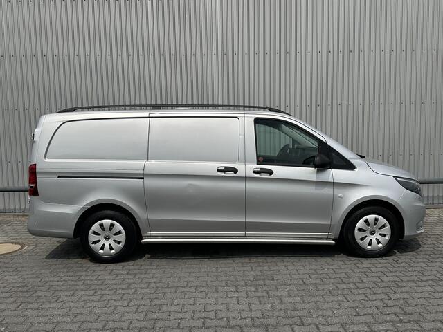 Mercedes-Benz VITO 114 CDI Lang*HAAK*ECC*3P*NAVI*MF-STUUR*