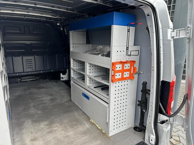 Mercedes-Benz VITO 114 CDI Lang*HAAK*ECC*3P*NAVI*MF-STUUR*