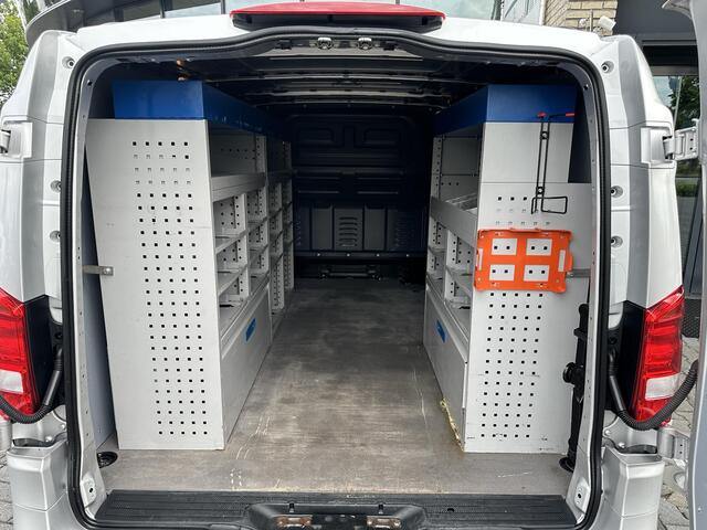Mercedes-Benz VITO 114 CDI Lang*HAAK*ECC*3P*NAVI*MF-STUUR*