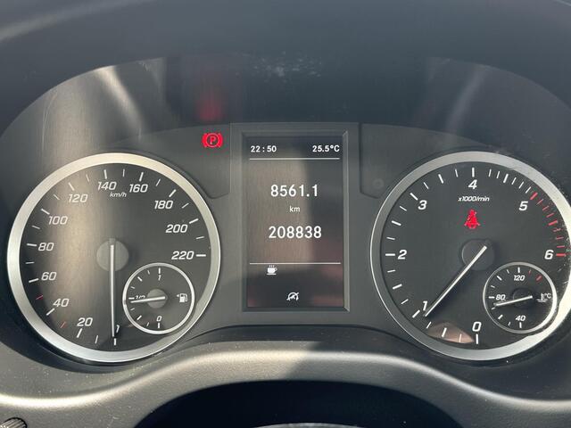 Mercedes-Benz VITO 114 CDI Lang*HAAK*ECC*3P*NAVI*MF-STUUR*