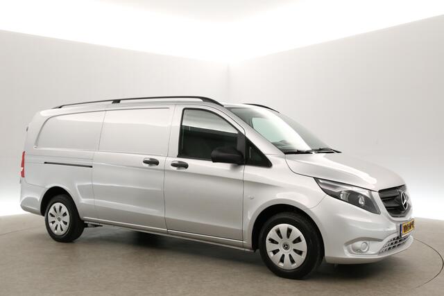Mercedes-Benz VITO 114 CDI Extra Lang | MARGE! | Automaat Airco Cruise Navigatie Trekhaak