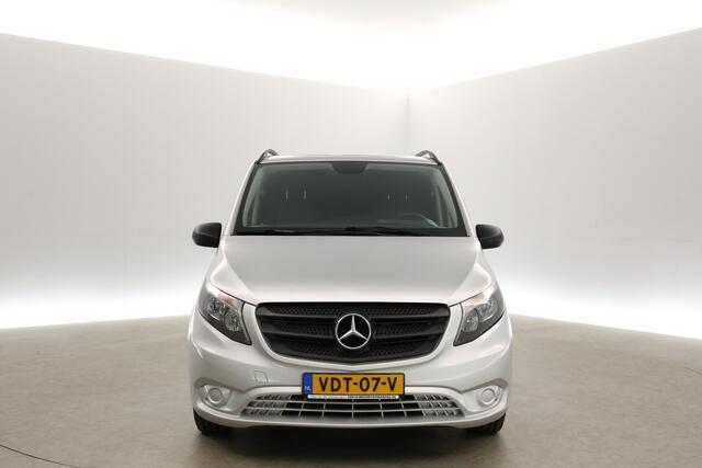 Mercedes-Benz VITO 114 CDI Extra Lang | MARGE! | Automaat Airco Cruise Navigatie Trekhaak
