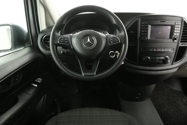 Mercedes-Benz VITO 114 CDI Extra Lang | MARGE! | Automaat Airco Cruise Navigatie Trekhaak